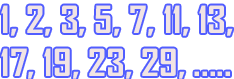 Prime Numbers Logo - Explore the world of prime numbers with our tools and resources